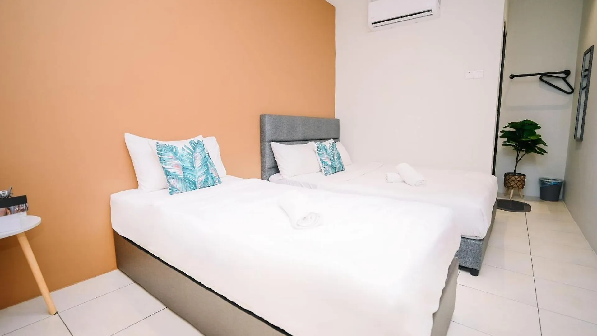 Swing & Pillows @ Malabar George Town