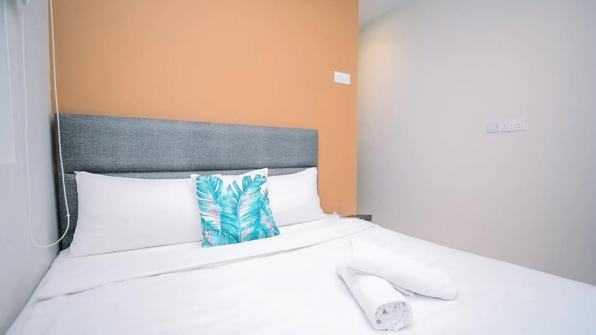 Hostel Swing & Pillows - Penang Road, Georgetown Penang