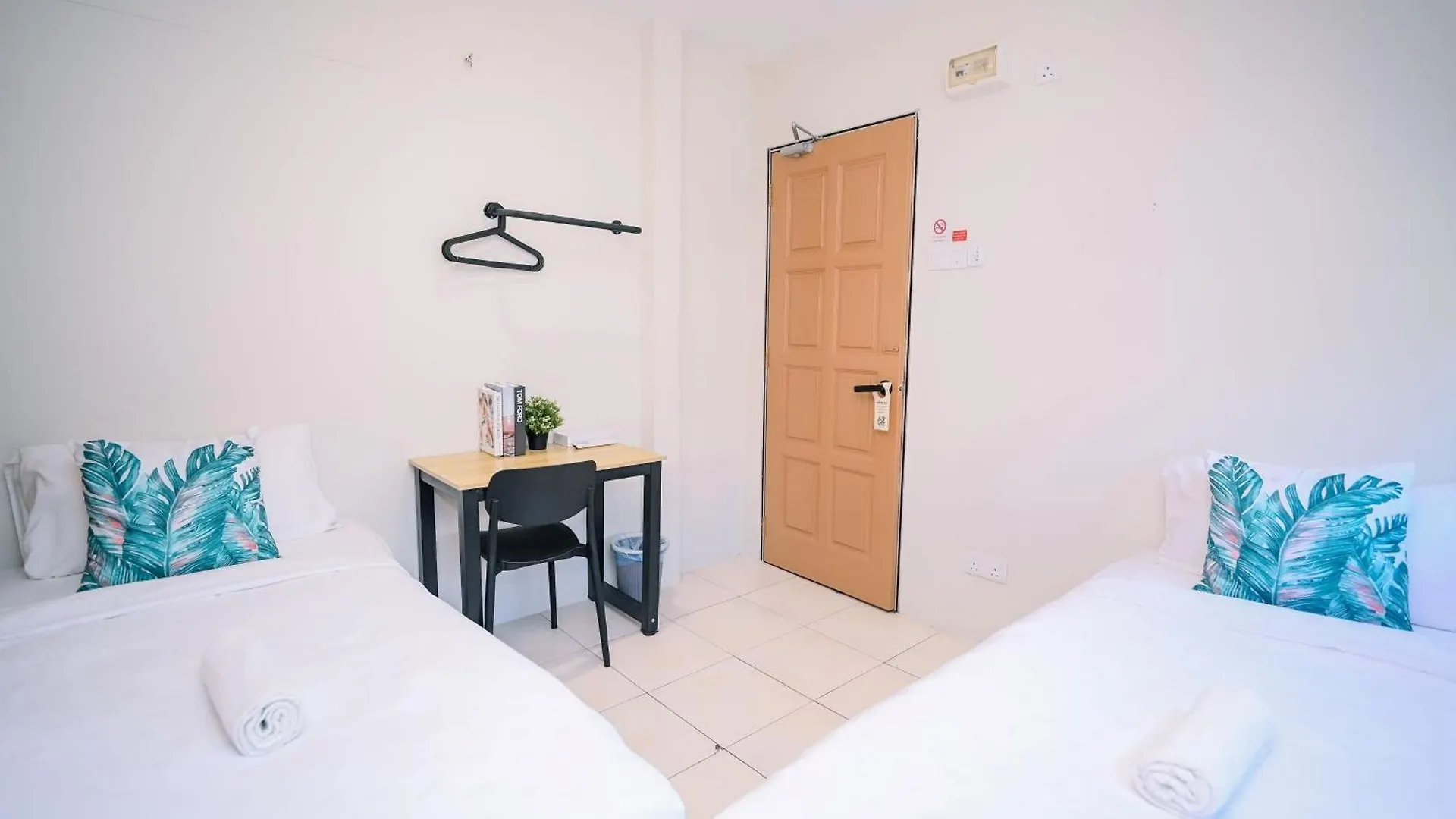 Swing & Pillows - Penang Road, Georgetown Penang Hostel George Town