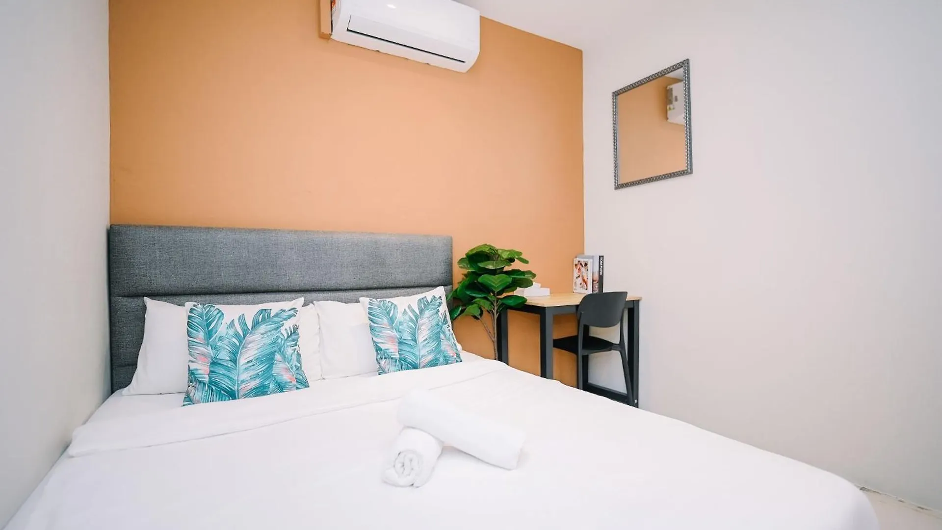 Hostel Swing & Pillows - Penang Road, Georgetown Penang