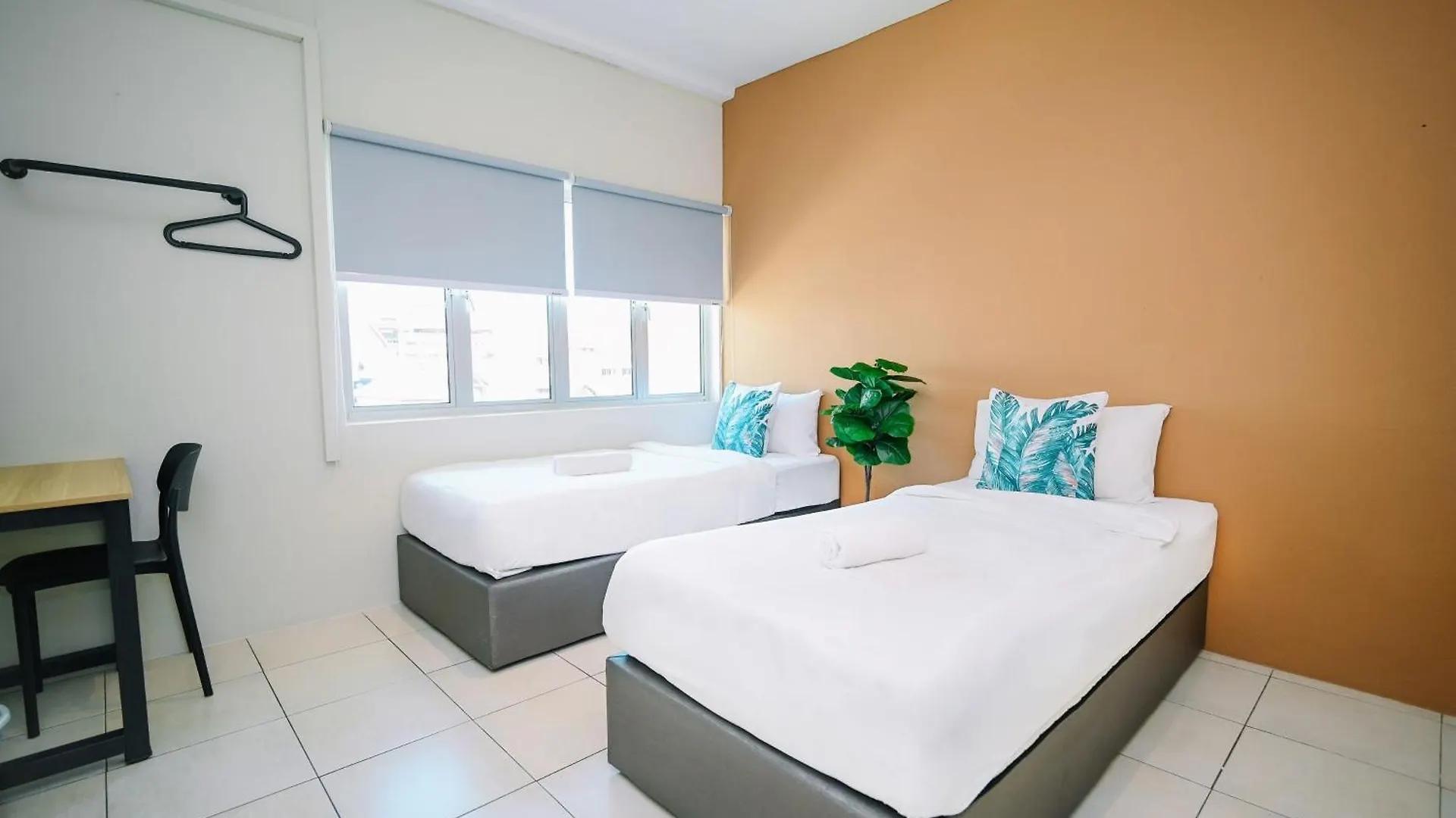 Swing & Pillows - Penang Road, Georgetown Penang Hostel