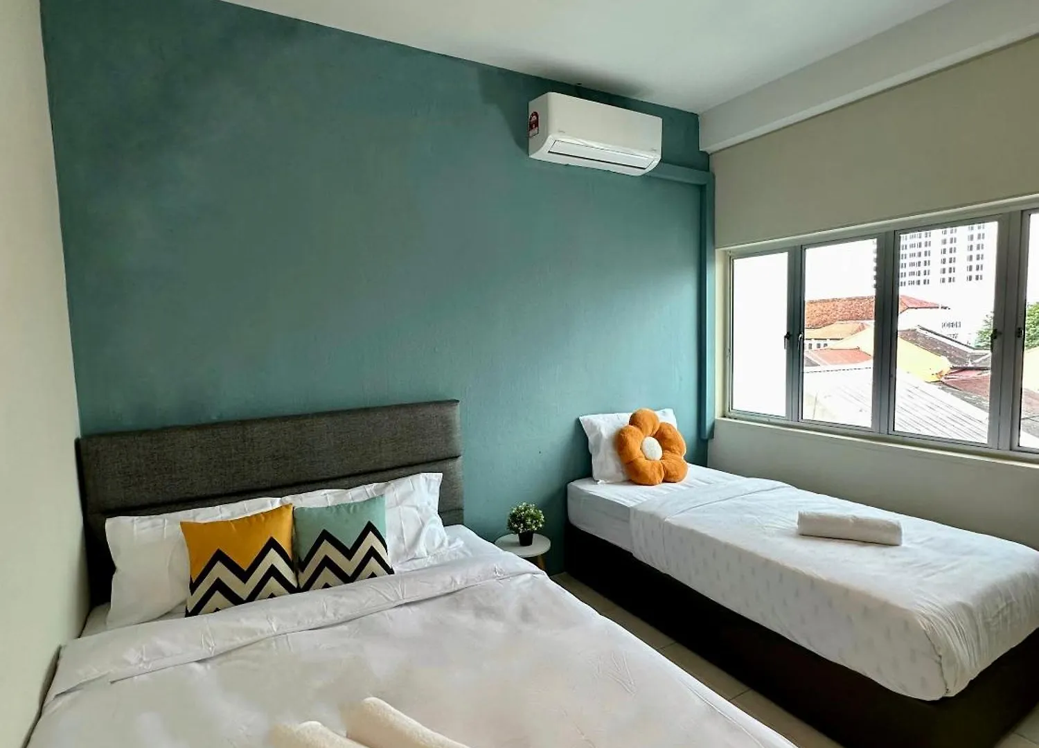 Swing & Pillows - Penang Road, Georgetown Penang George Town