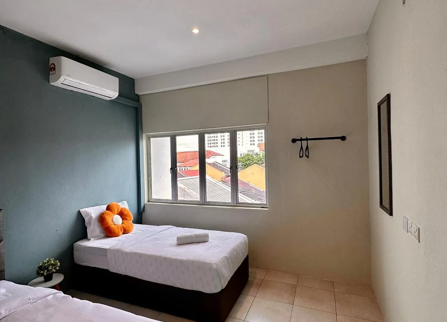 Hostel Swing & Pillows - Penang Road, Georgetown Penang