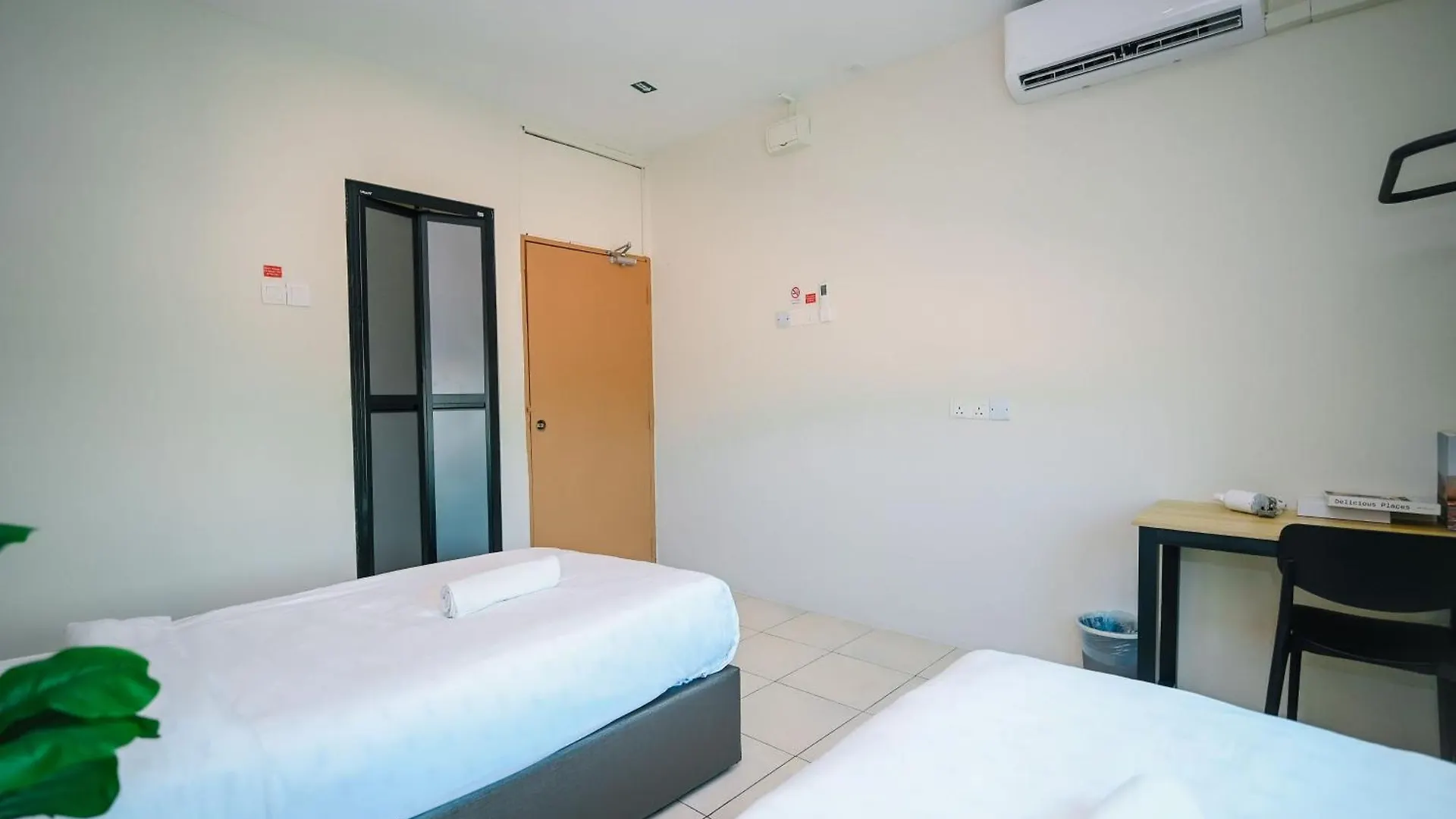 Hostel Swing & Pillows - Penang Road, Georgetown Penang Malaysia